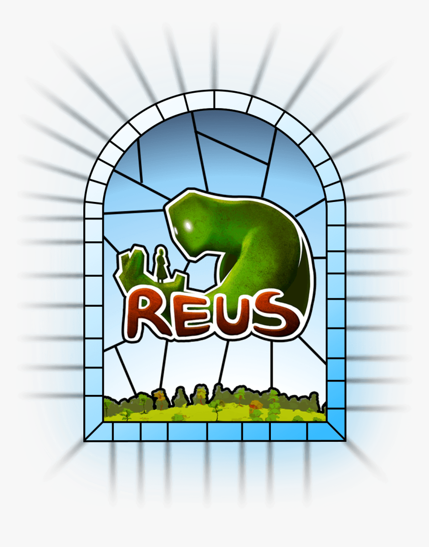 Reus, HD Png Download