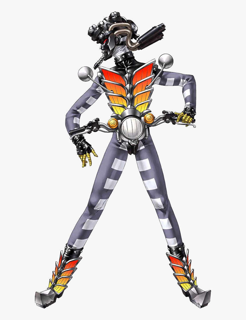 Rhadamanthus Persona, HD Png Download