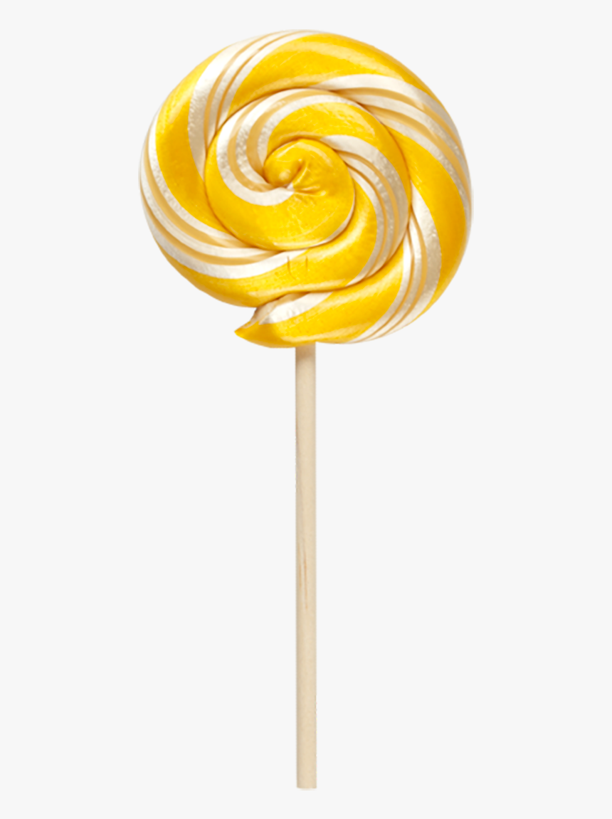 Lemon Lollipop, HD Png Download
