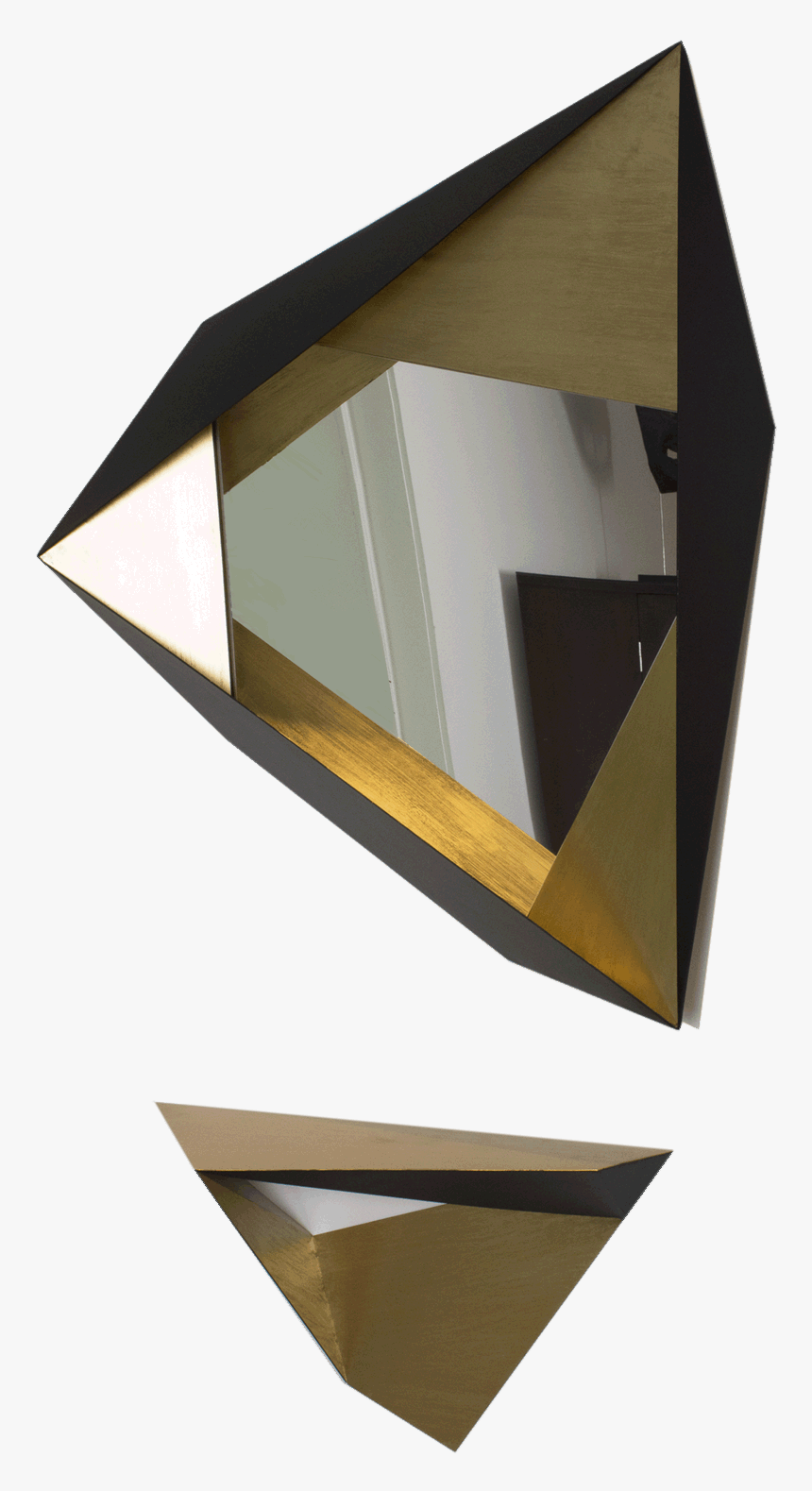 Mr-15 - Origami Mirror, HD Png Download