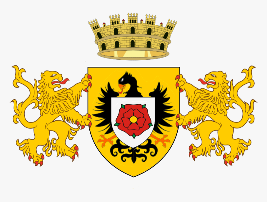 Escut De Reus Del 1712 - Crest, HD Png Download