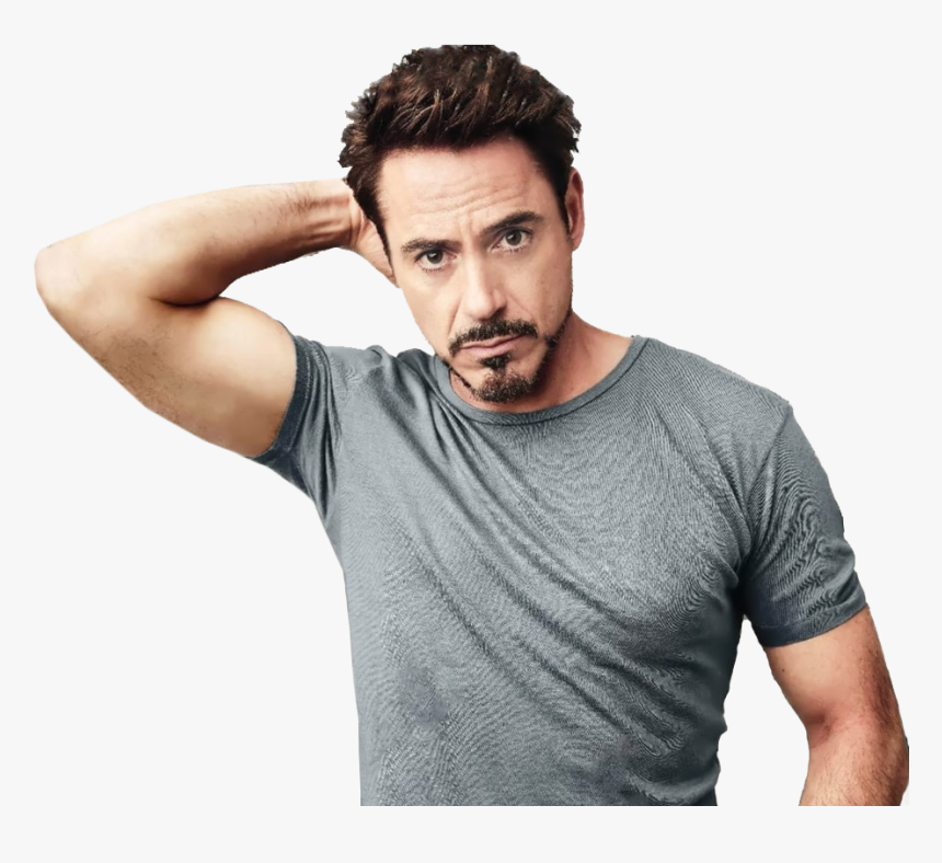 Robert Downey Jr Png, Transparent Png