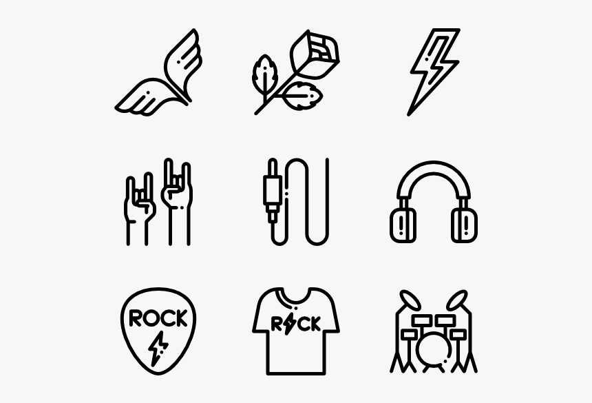 Hiphop Icon, HD Png Download