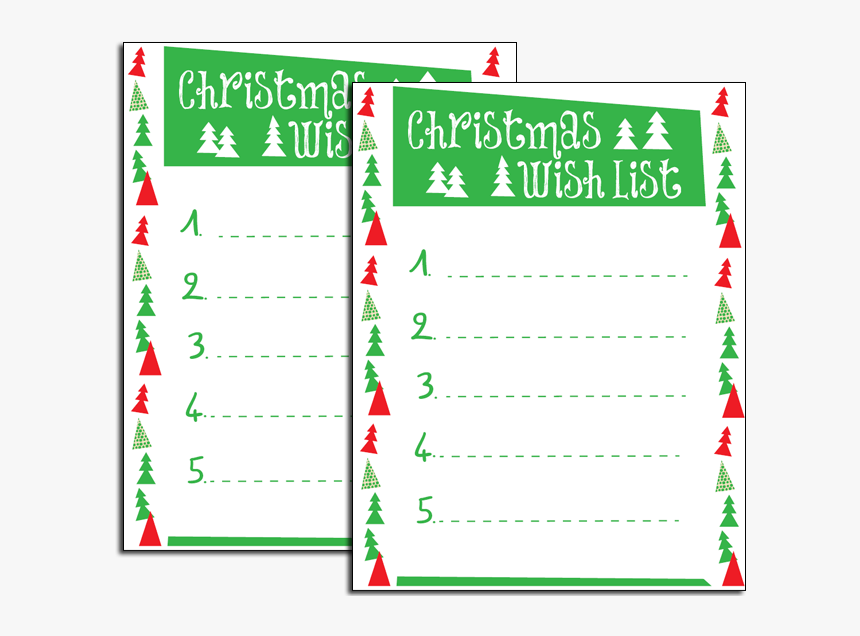 Christmas Wish List - Wish List Ideas For Christmas Text, HD Png Download