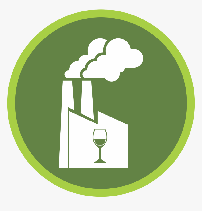 Fatory Smoke - Illustration, HD Png Download