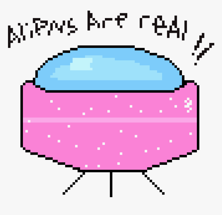 Spacecraft Png -spacecraft , Png Download - Piggy Bank Pixel Art, Transparent Png