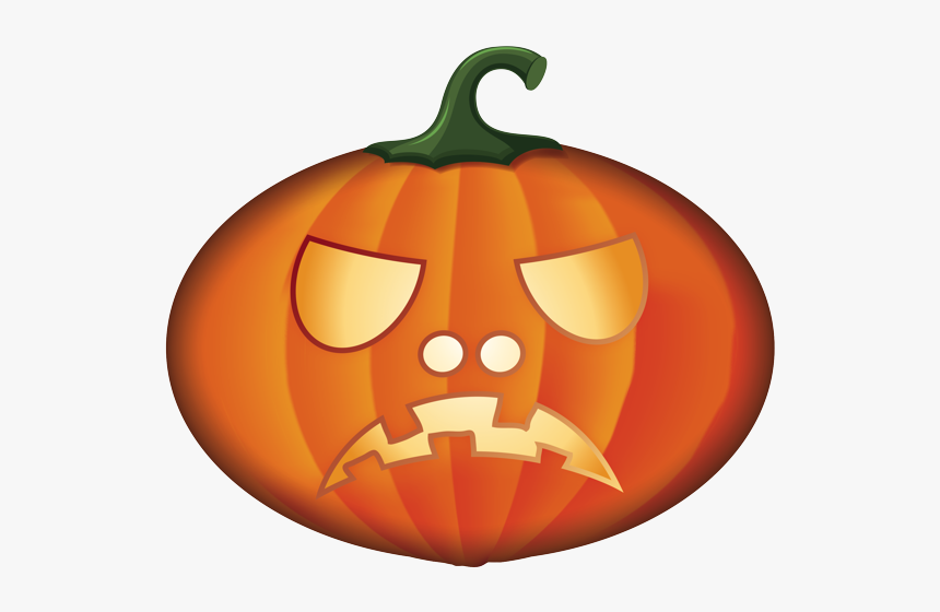 Jack-o'-lantern, HD Png Download