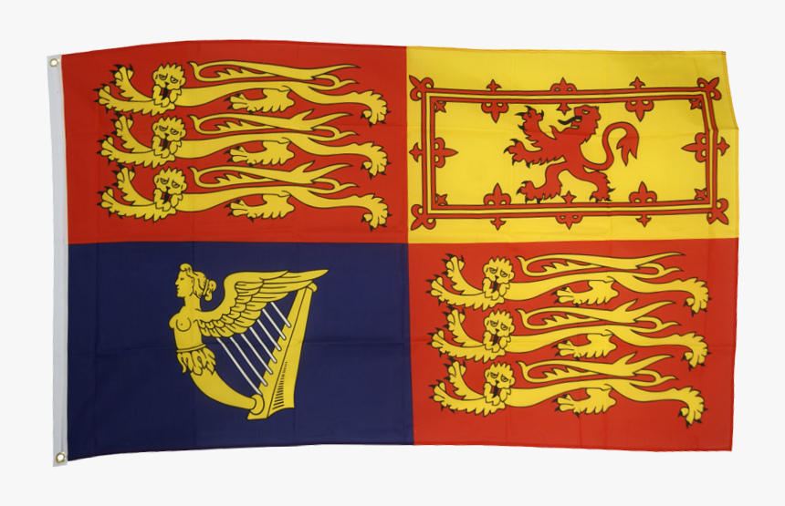 Royal Standard Flag, HD Png Download