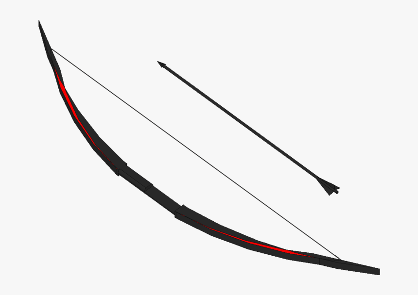 Free Download Of Arrow Bow Transparent Png Image - Arrow, Png Download