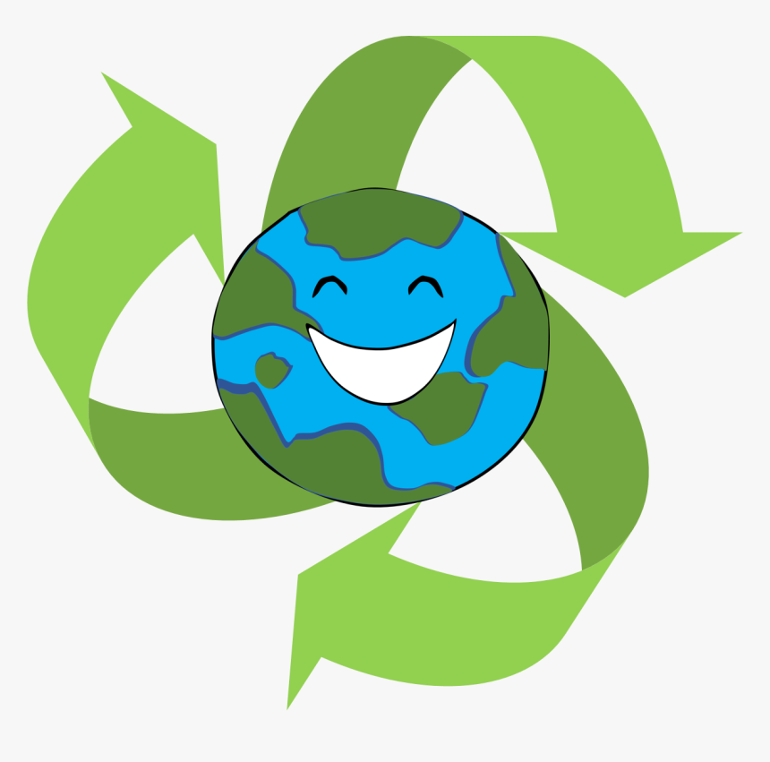 Reduce Reuse Recycle Clipart, HD Png Download