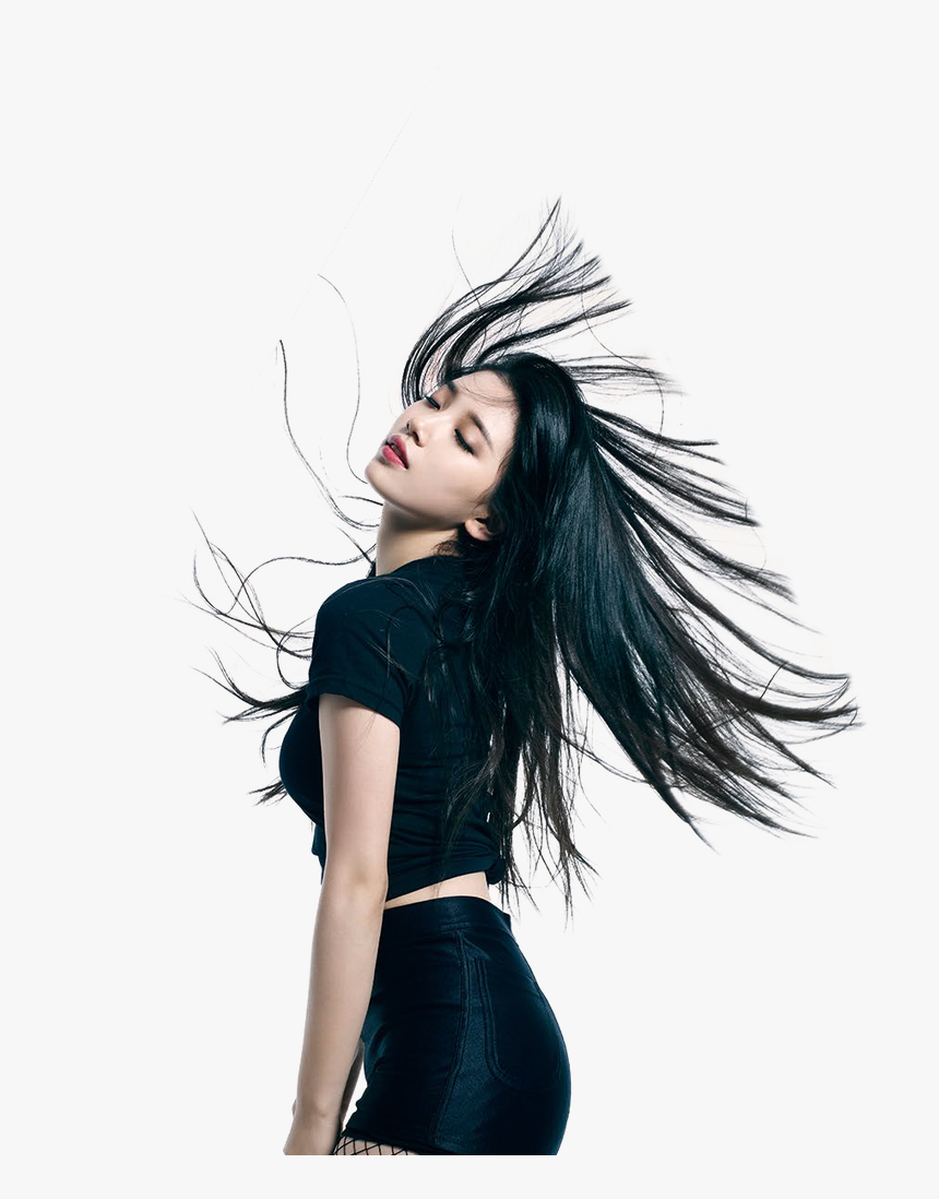 #womansday #beautiful #asian - Suzy Miss A Hush, HD Png Download