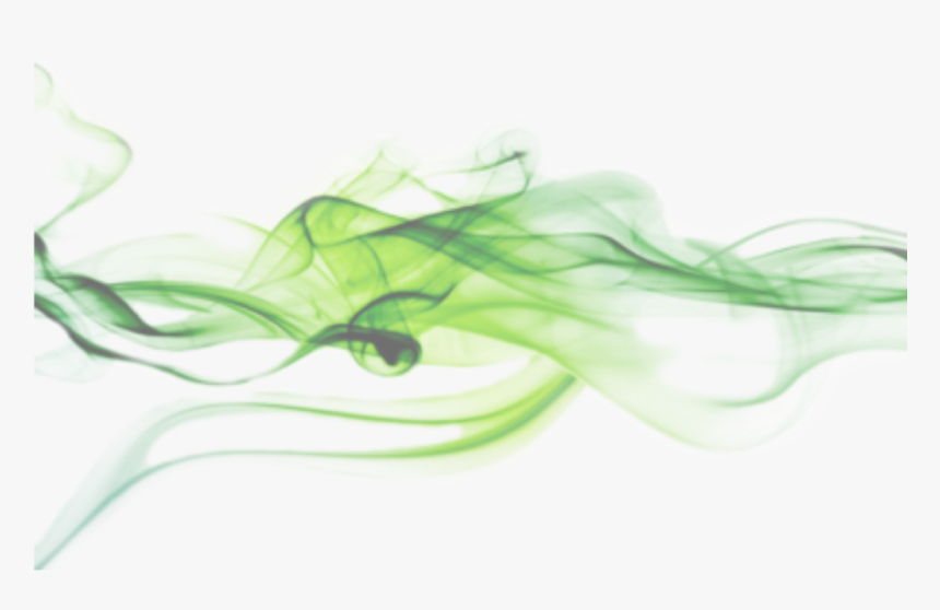 #green #smoke #freetoedit - Transparent Green Smoke, HD Png Download