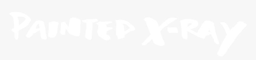 Painted X Png - Johns Hopkins White Logo, Transparent Png