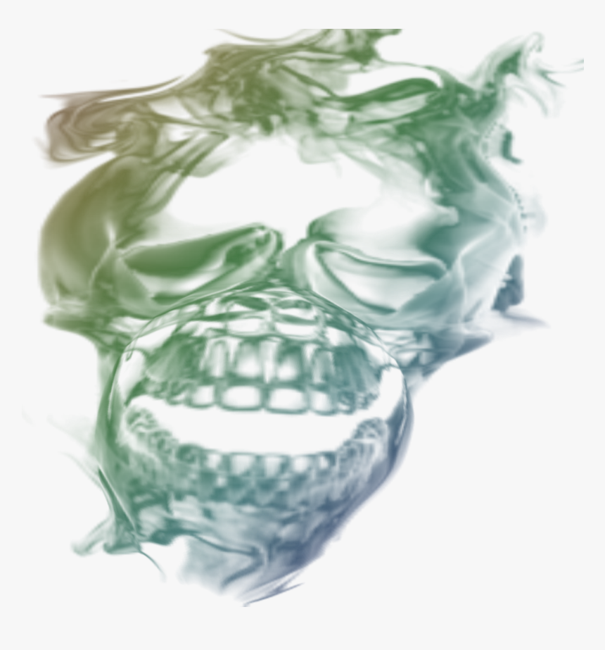 Transparent Green Smoke Png - Cigarette Smoke Png For Editing, Png Download