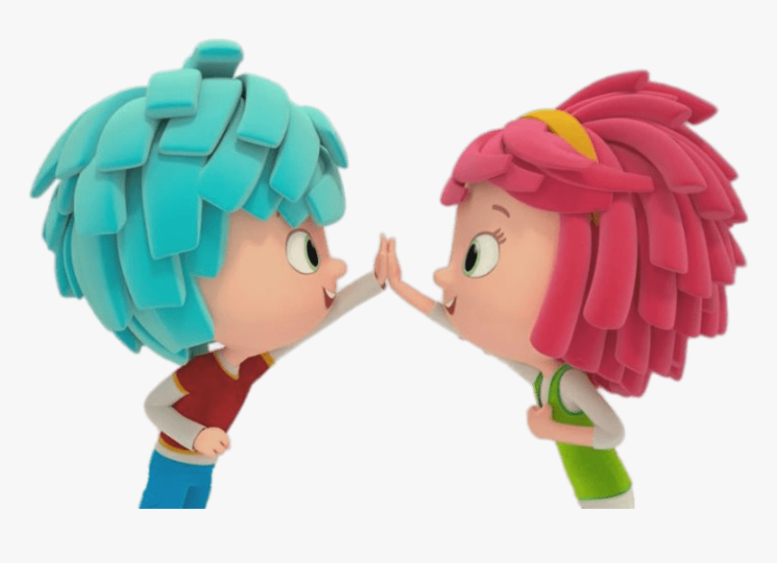 Yo Yo High Five - Yoyo Animated Series, HD Png Download