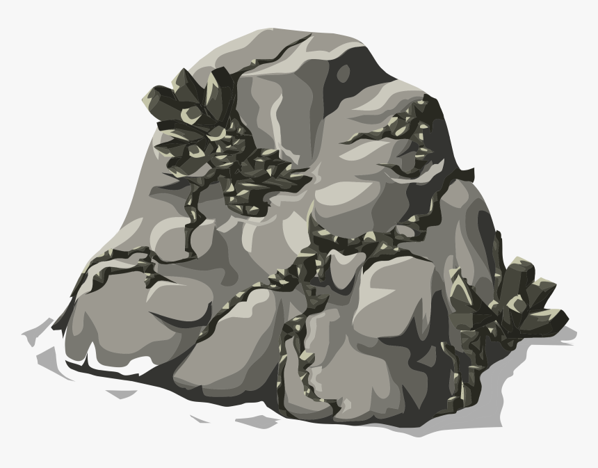 Harvestable Resources Rock Metal 1 Clip Arts - Happy Birthday Geologist, HD Png Download