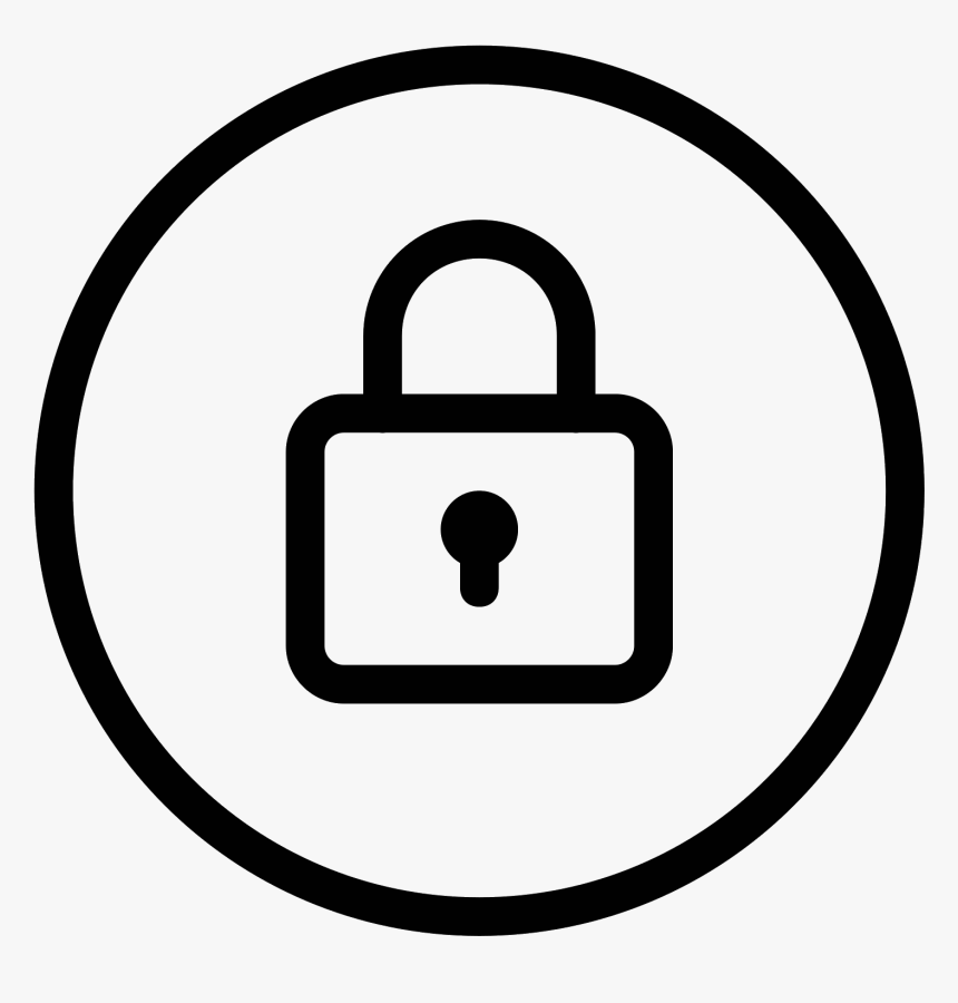 Computer Icons Clip Art Vector Free Library - Icon Png Security Vector, Transparent Png