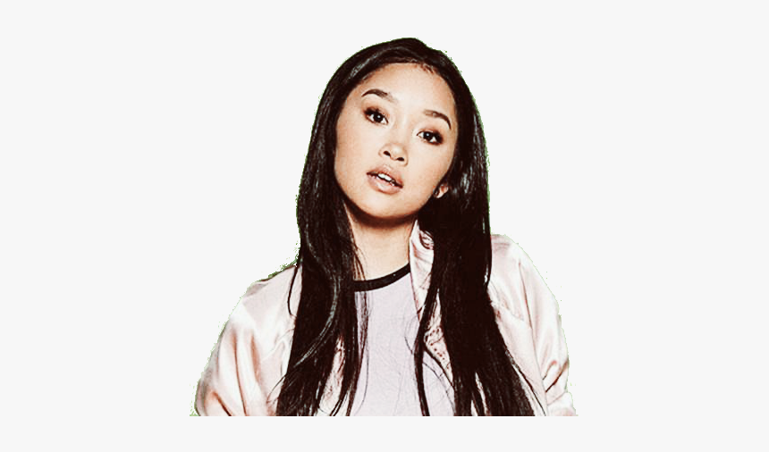 #lanacondor #model #cute #asian #pretty #female #actress - Transparent Lana Condor Png, Png Download