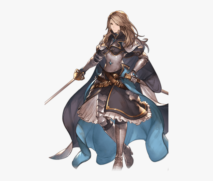 Granblue Fantasy Katalina Dark, HD Png Download