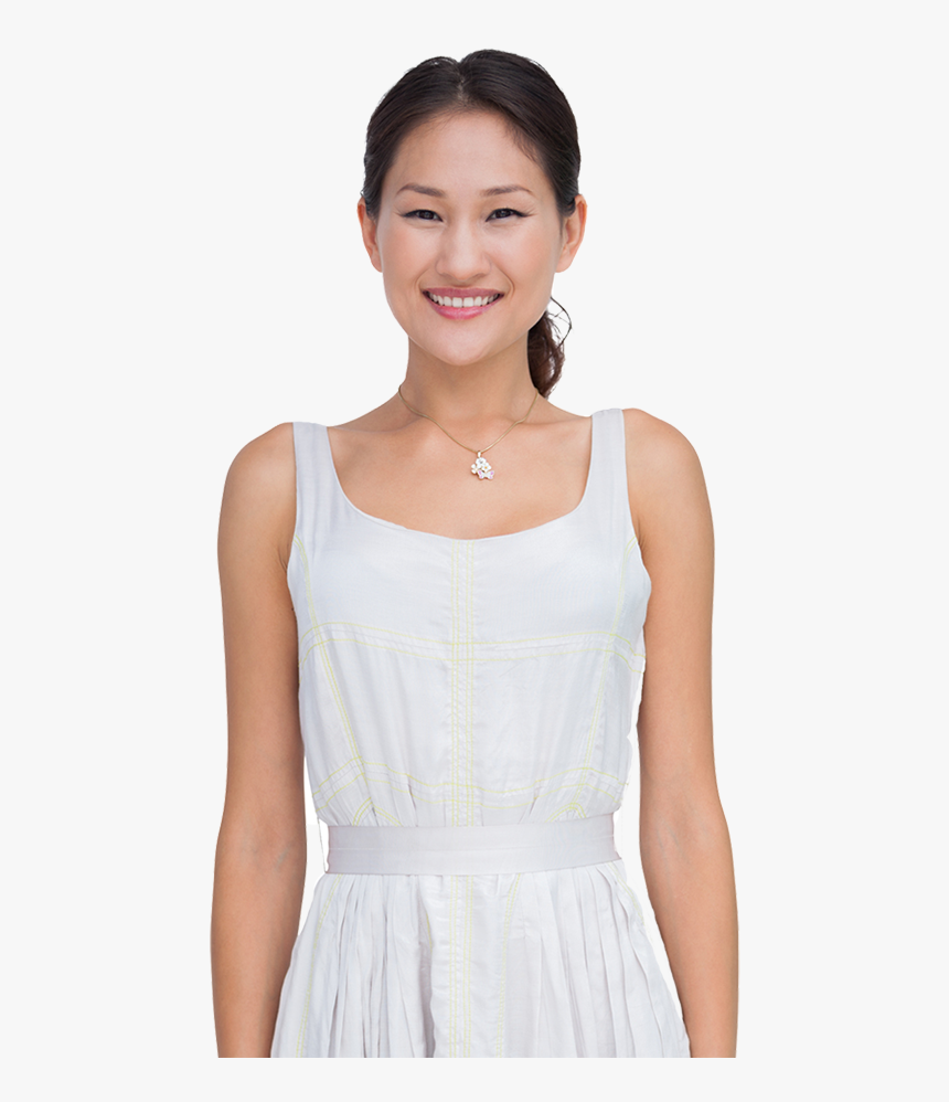 Model - Girl, HD Png Download