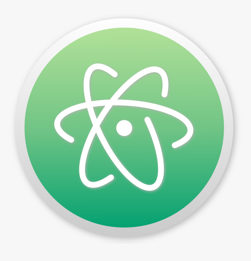 Transparent Bow Icon Png - Atom Editor Icon Png, Png Download