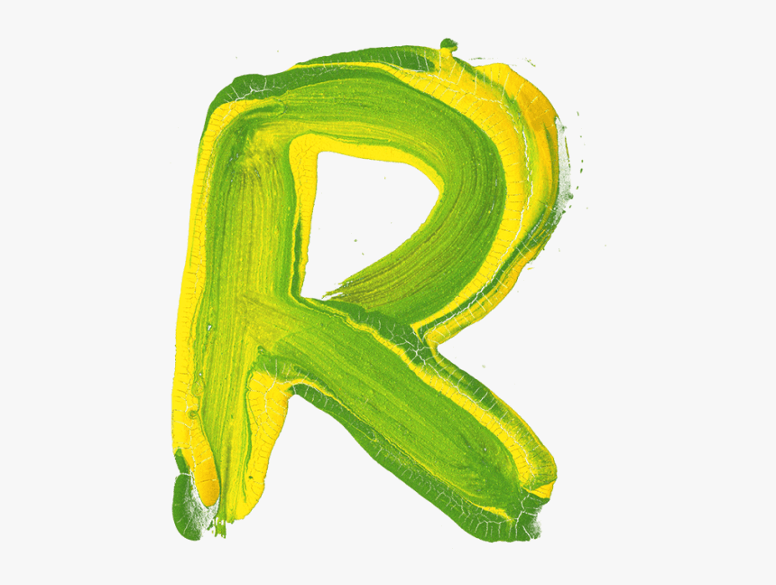 Brazil Paint Font, HD Png Download