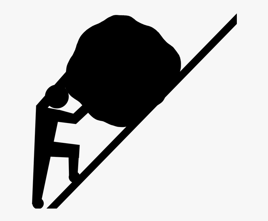 Never Give Up Clipart, HD Png Download