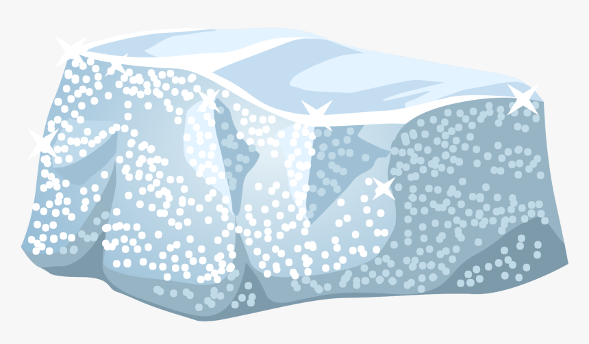 Transparent Rock Icon Png - Bloques De Hielo Png, Png Download