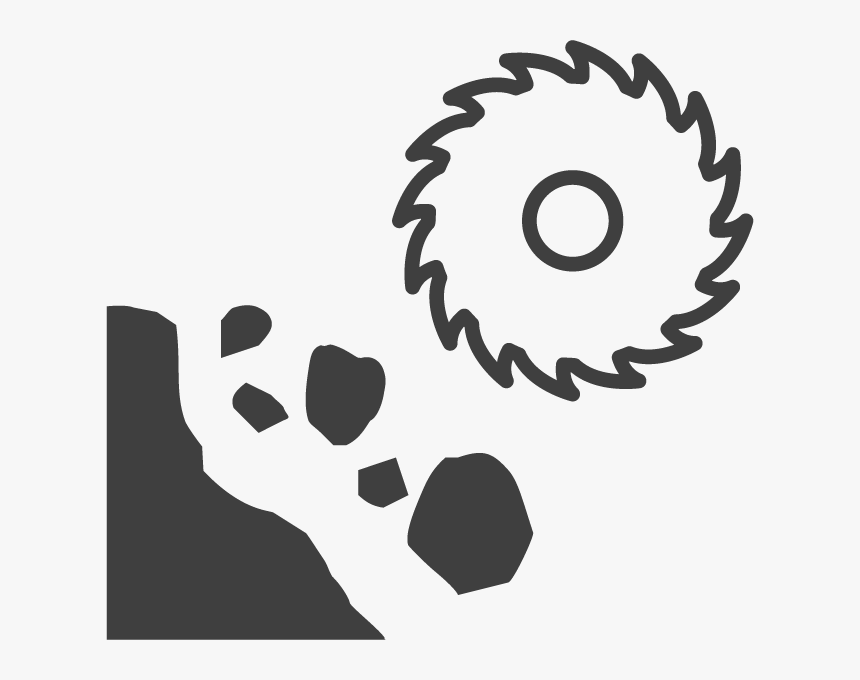 Kobelco Sk210 - Timber Cutting Logo, HD Png Download