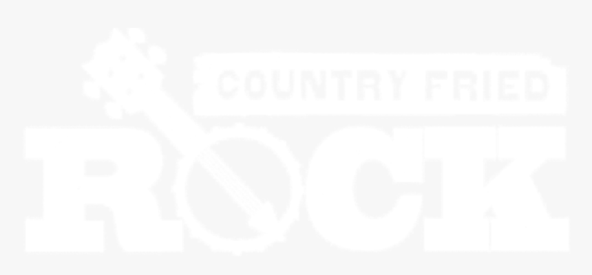 Country Fried Rock - Circle, HD Png Download