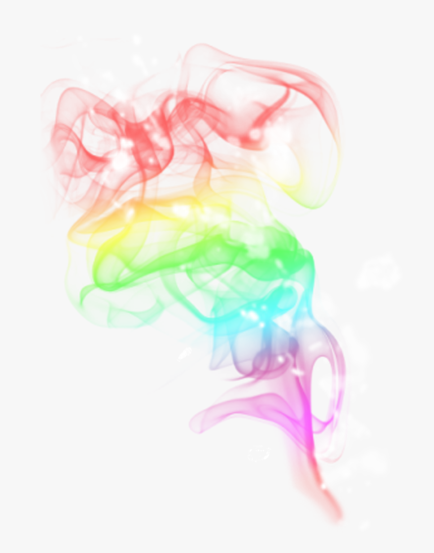 How To Use - Transparent Heart Smoke Png, Png Download