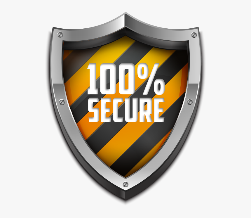 Conversion Icons For Shopify - 100% Secure Checkout Badge, HD Png Download