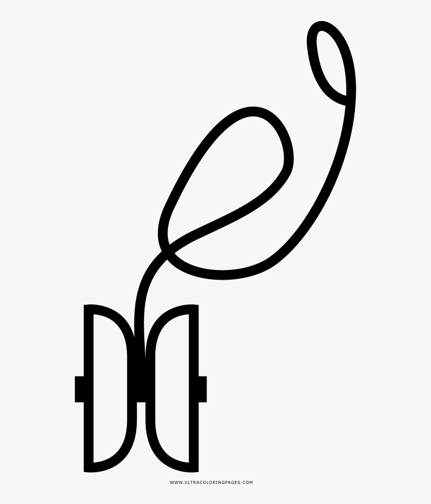 Yo Yo Coloring Page Yoyo Line Art Hd Png Download Transparent