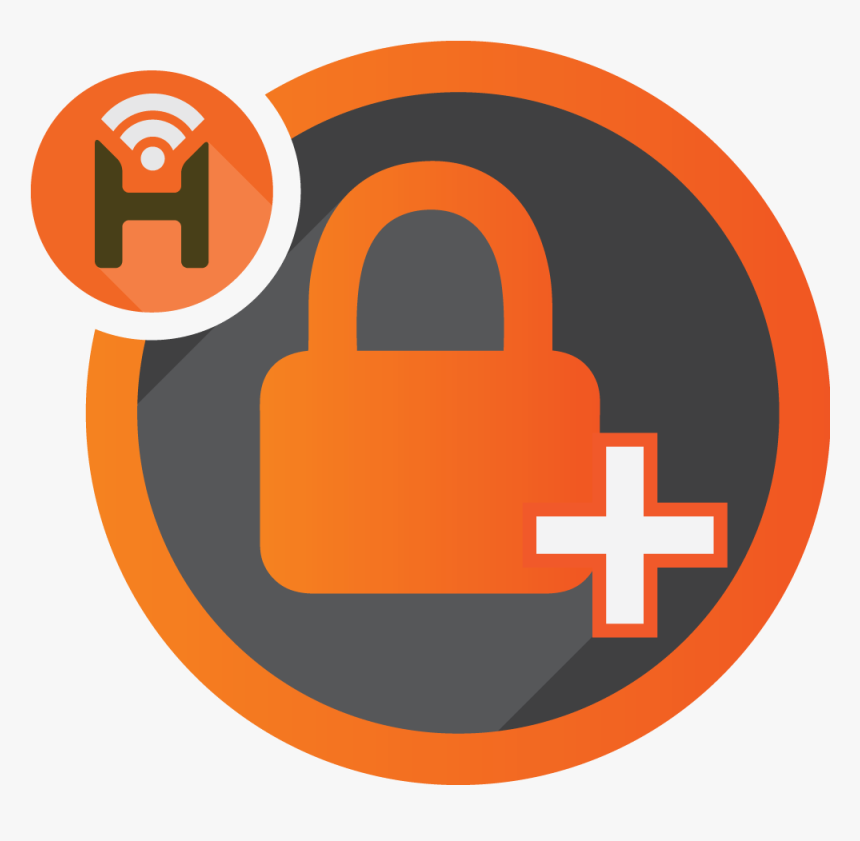 Enhanced Security Icon, HD Png Download