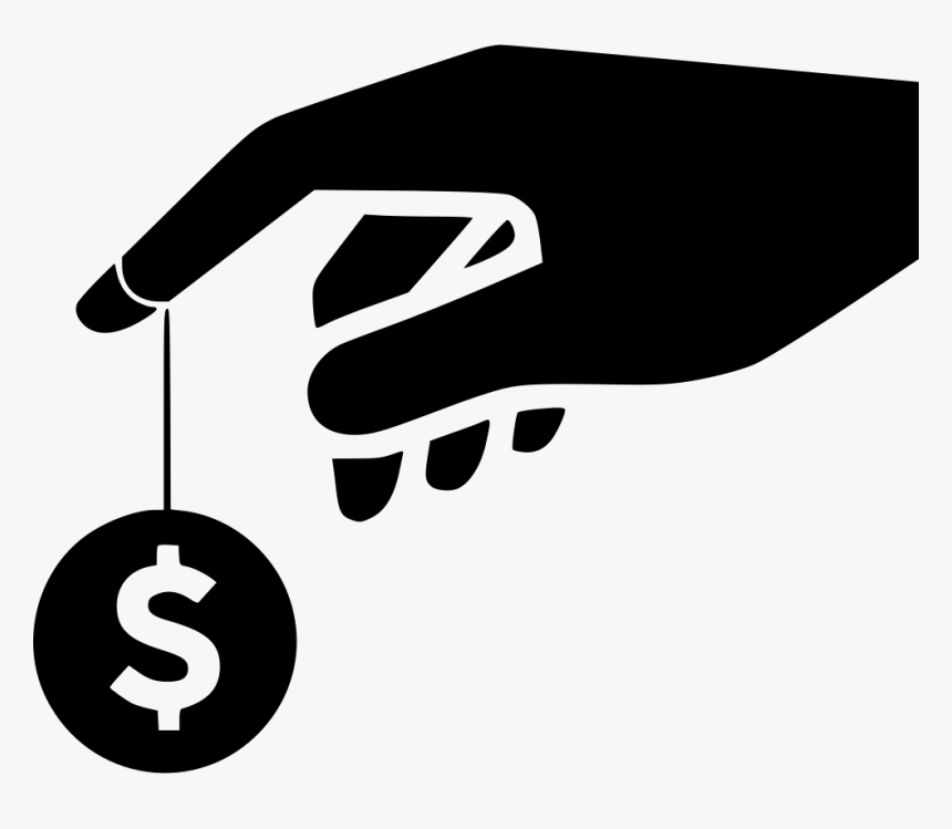 Business Yoyo - Hand, HD Png Download