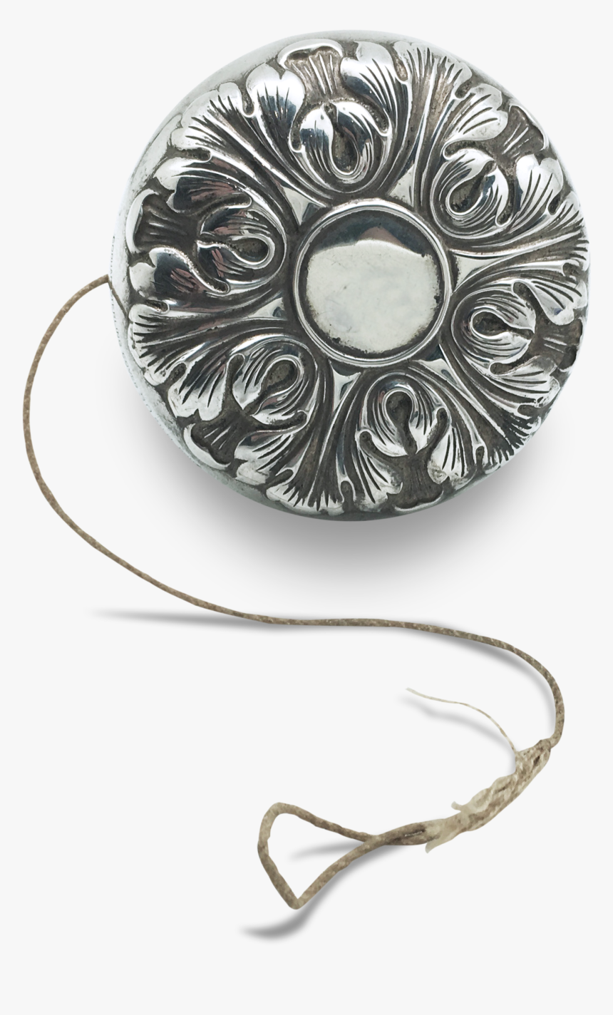 Miscellaneous, Sterling Silver, Yo-yo 
 Class, HD Png Download