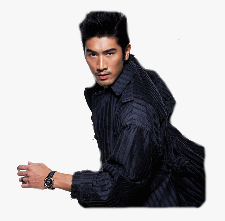 Godfrey Gao Png, Transparent Png