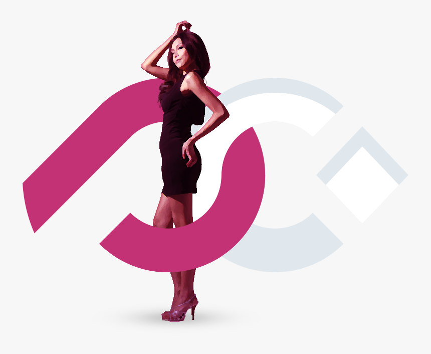 Slider Woman - Girl, HD Png Download