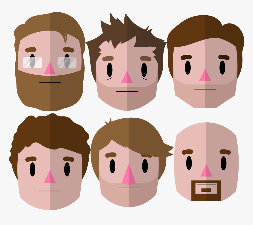 Fan Artachievement Hunter - Rooster Teeth Cast Fanart, HD Png Download