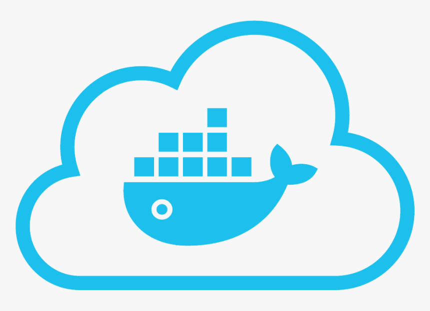Cloud Docker, HD Png Download