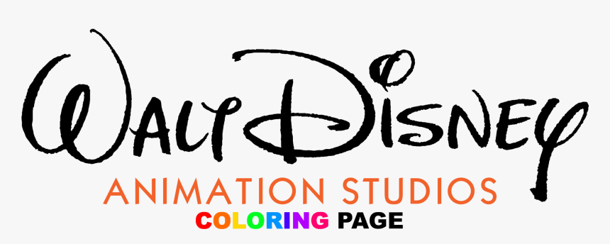 Logo Mickey Mouse Walt Disney, HD Png Download