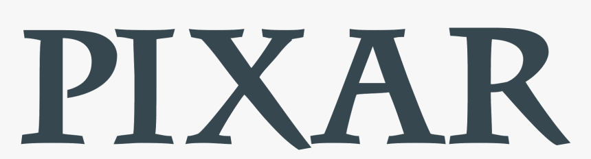 Pixar Logo Png - Pixar Flat Logo, Transparent Png