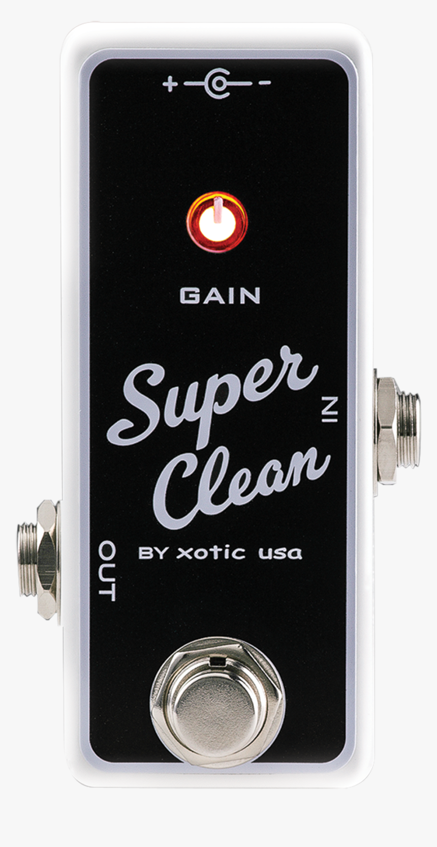Xotic Super Clean Buffer 
 Title Xotic Super Clean - Smartphone, HD Png Download