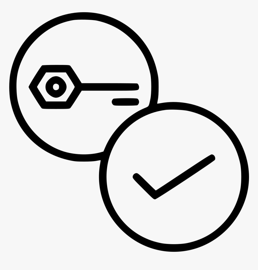 Transparent Okay Png - Decryption Svg, Png Download