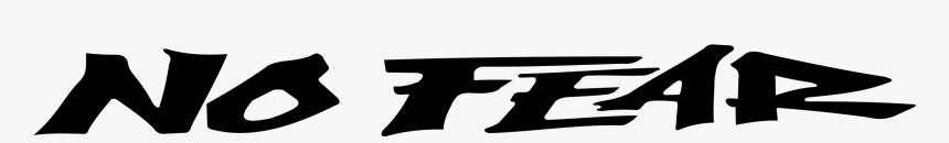 Logo De No Fear, HD Png Download