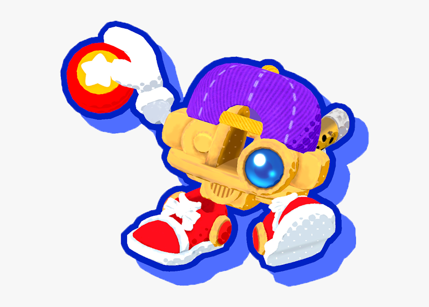 Gim Kirby Wiki Fandom - Yoyo Kirby Star Allies, HD Png Download