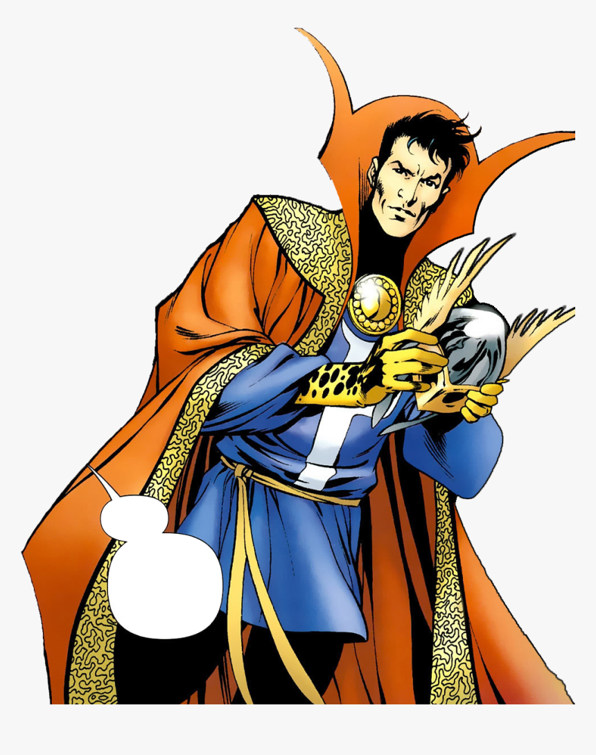 Marvel Database - Billy Kaplan Doctor Strange, HD Png Download