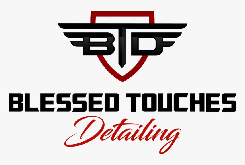 Blessed Touches Logo - Emblem, HD Png Download