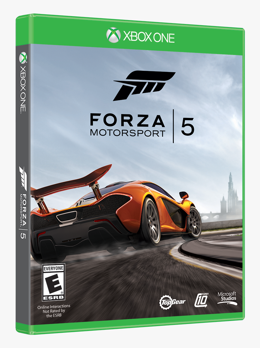 Forza Motorsport 5 Xbox One, HD Png Download