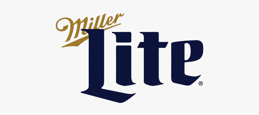 Miller Lite Keg - Calligraphy, HD Png Download